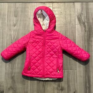 24 months Steve madden baby girl coat pink jacket